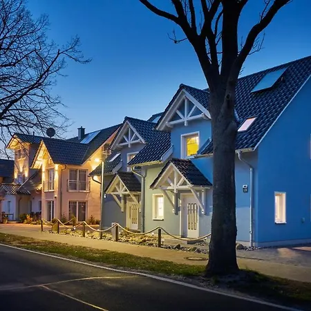 Freester Kapitänshäuser Exterior foto