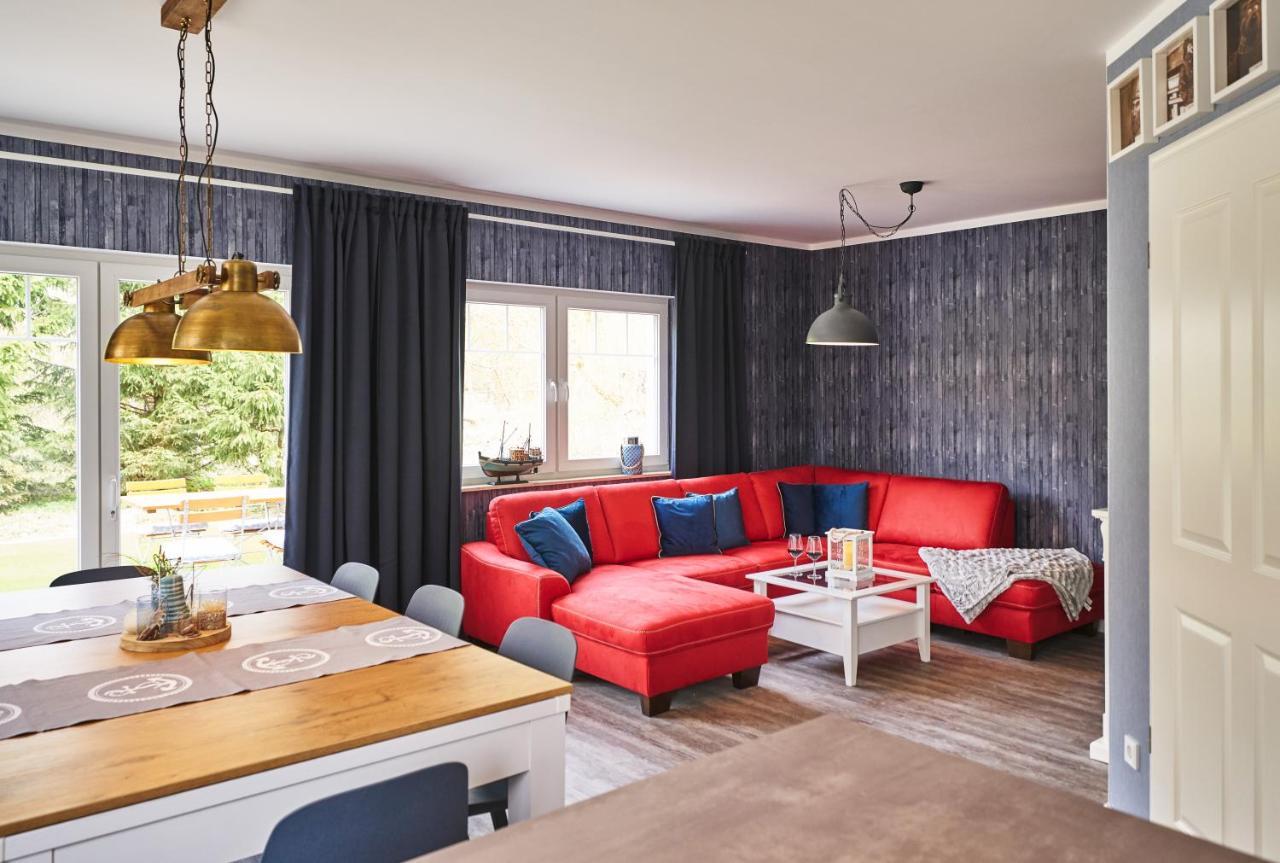 Freester Kapitaenshaeuser Villa