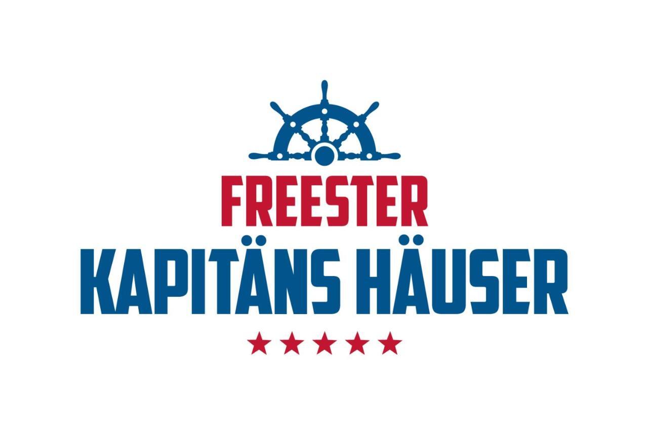 Freester Kapitaenshaeuser Villa *